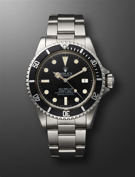 rolex sea dweller stainless|2022 Rolex Sea-Dweller.